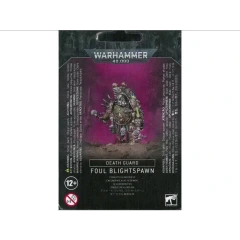 Death Guard Foul Blightspawn